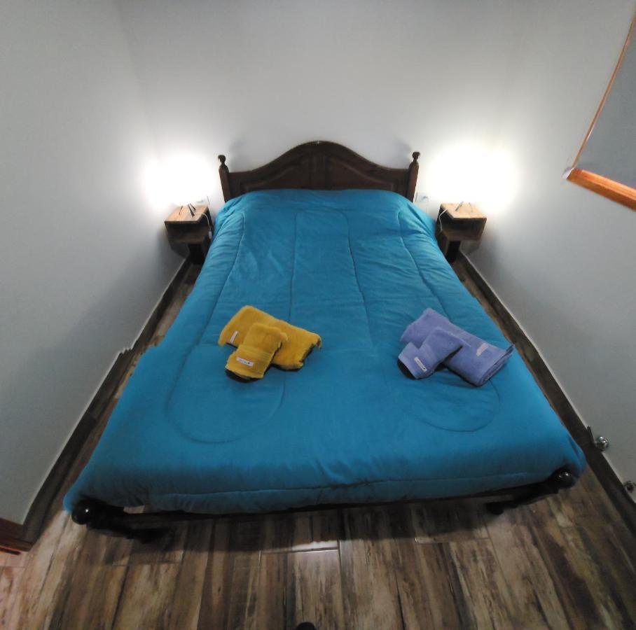 אושואיה Cabanas Santa Montana מראה חיצוני תמונה
