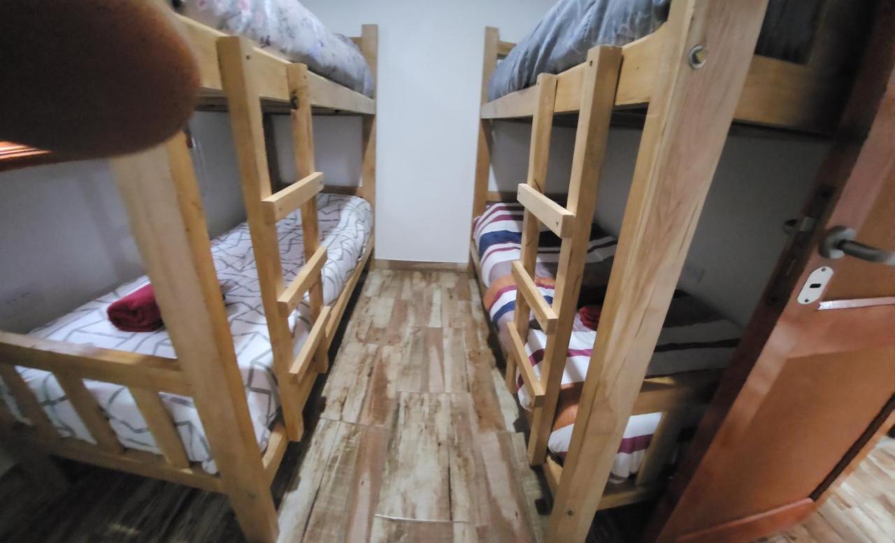 אושואיה Cabanas Santa Montana מראה חיצוני תמונה
