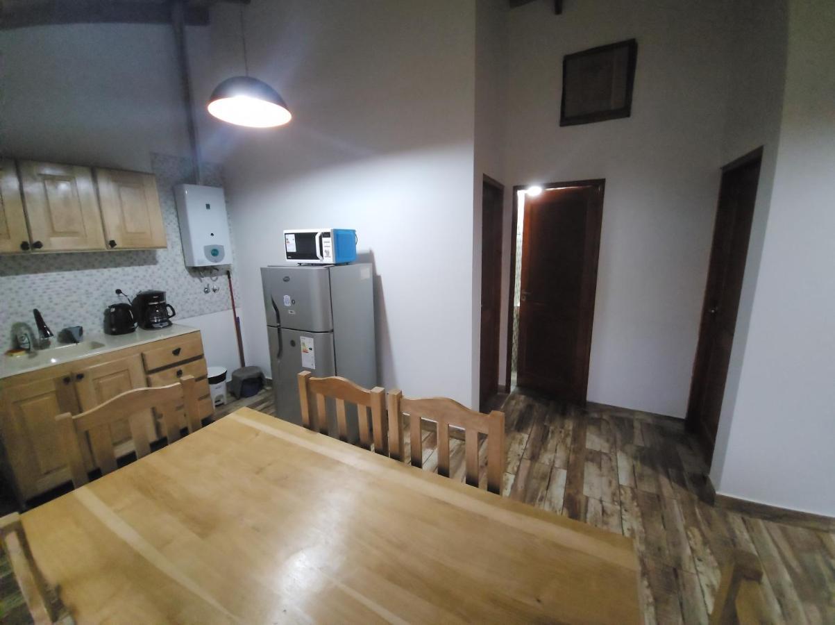 אושואיה Cabanas Santa Montana מראה חיצוני תמונה