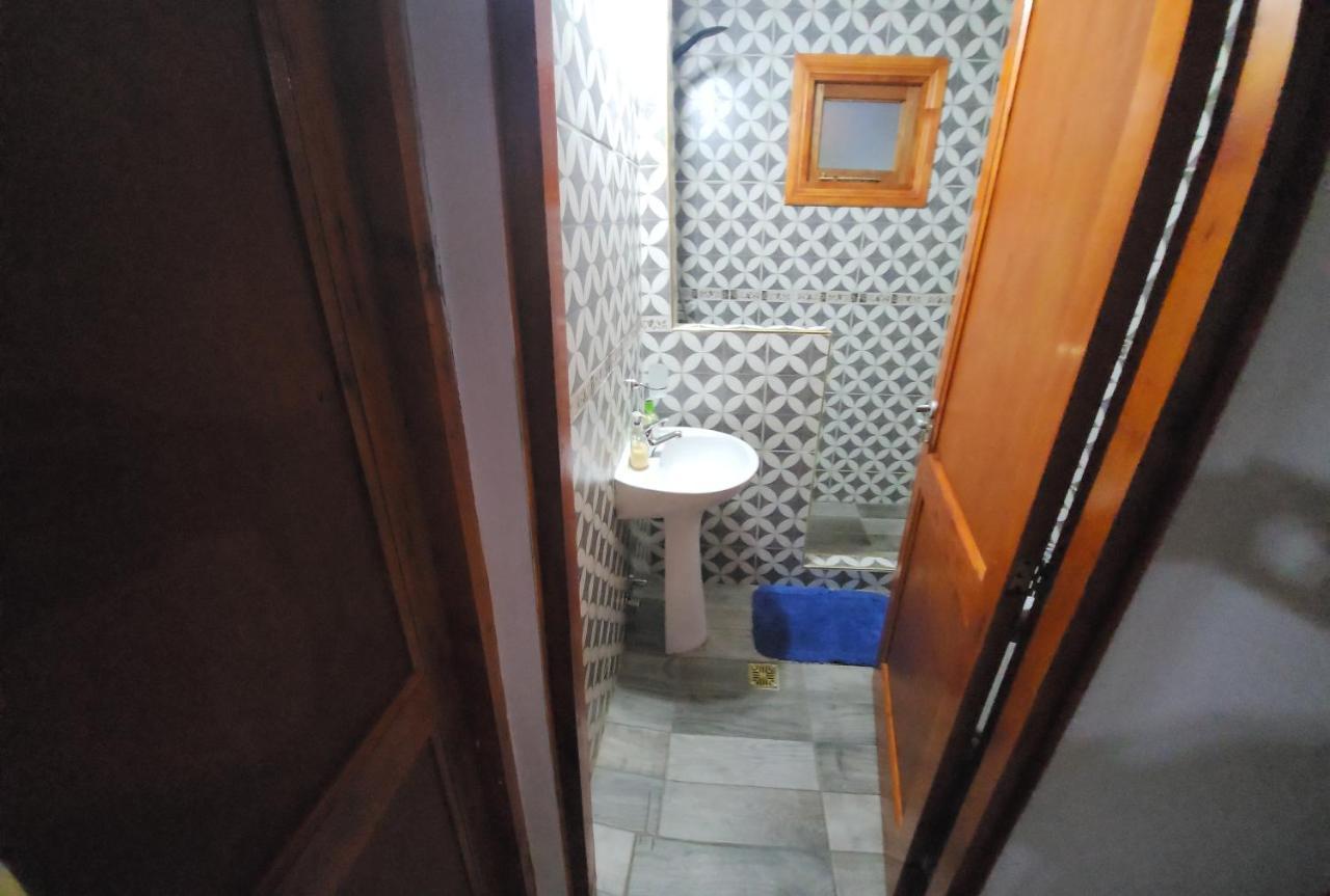 אושואיה Cabanas Santa Montana מראה חיצוני תמונה