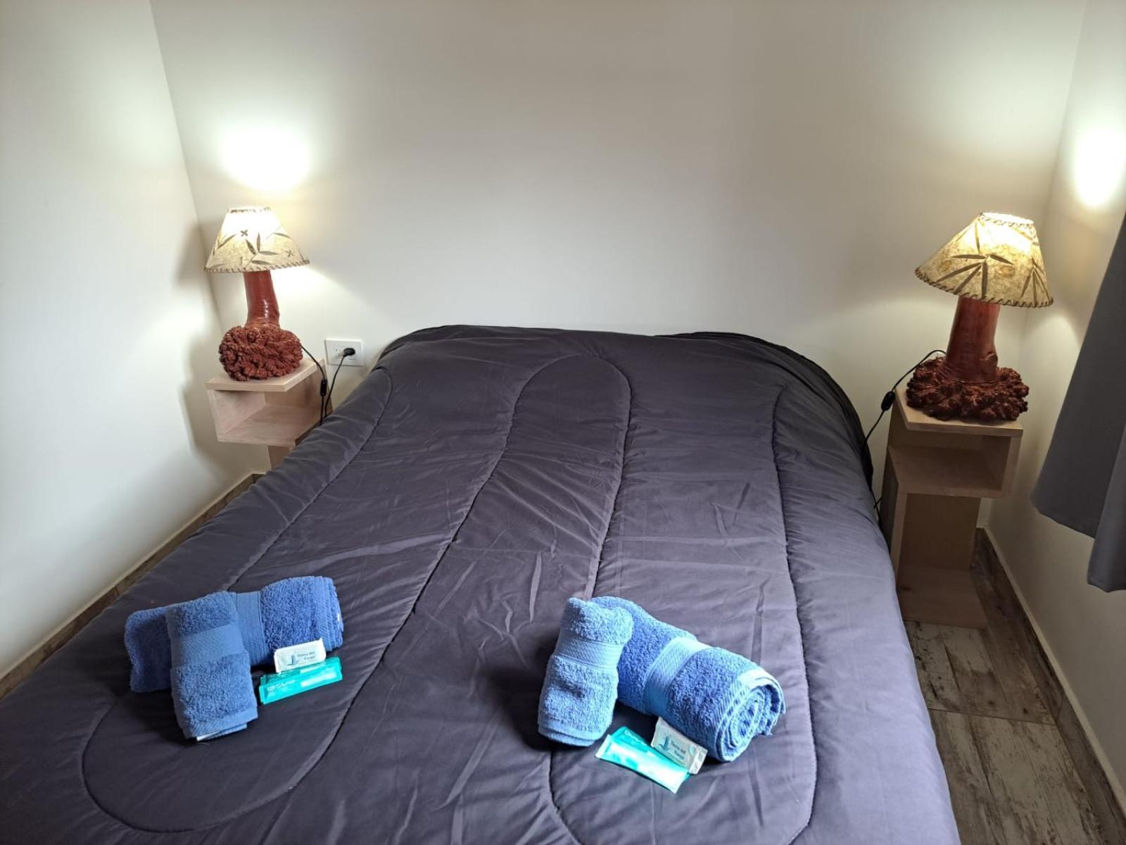 אושואיה Cabanas Santa Montana מראה חיצוני תמונה
