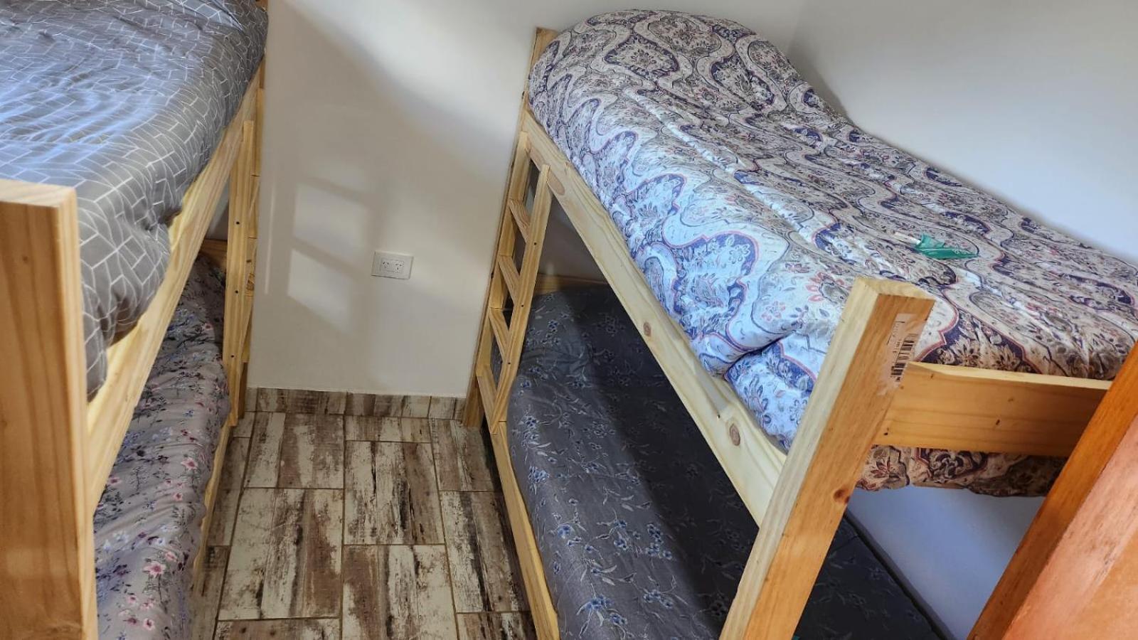 אושואיה Cabanas Santa Montana מראה חיצוני תמונה