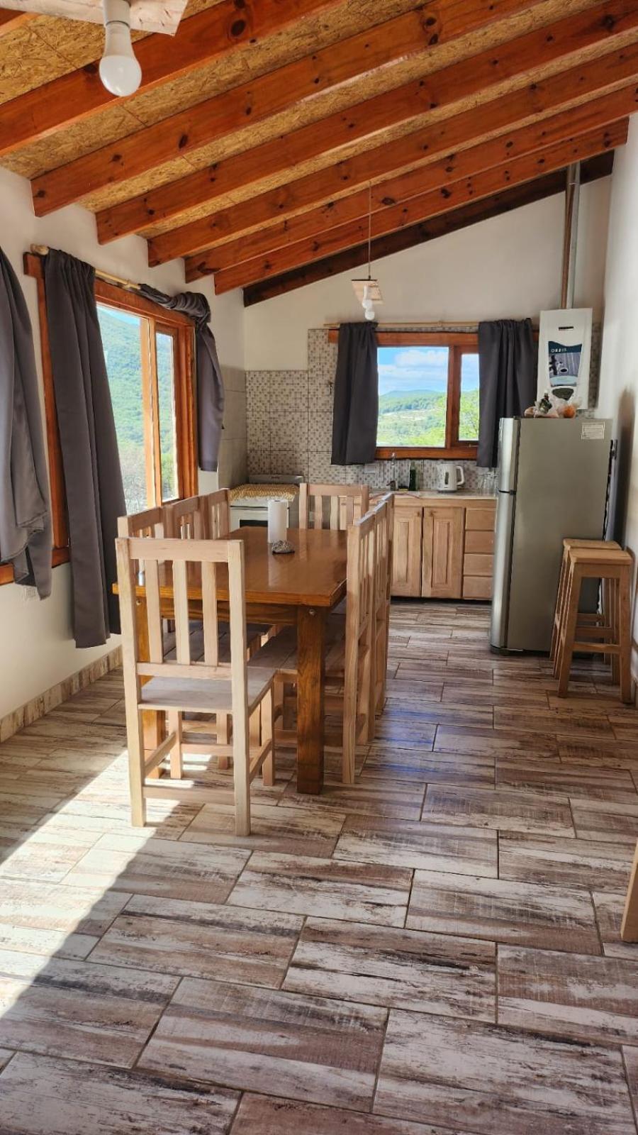 אושואיה Cabanas Santa Montana מראה חיצוני תמונה