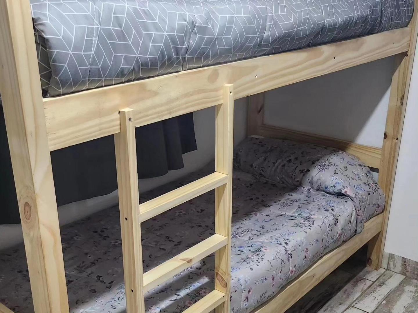 אושואיה Cabanas Santa Montana מראה חיצוני תמונה